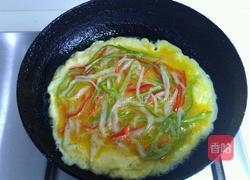 银鱼煎蛋的做法图解6