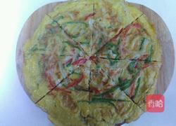 银鱼煎蛋的做法图解9