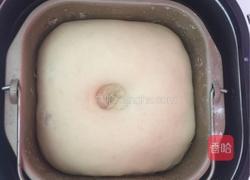 培根芝士香葱面包的做法图解4