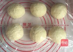 培根芝士香葱面包的做法图解5