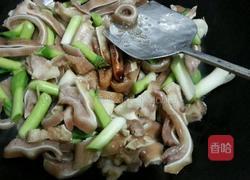 红烧猪耳朵的做法图解7