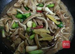 红烧猪耳朵的做法图解8