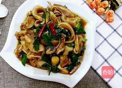 红烧猪耳朵的做法图解12