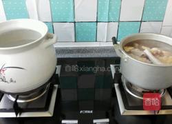 茶树菇炖柴鸡的做法图解3