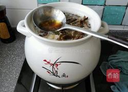 茶树菇炖柴鸡的做法图解4