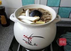 茶树菇炖柴鸡的做法图解6