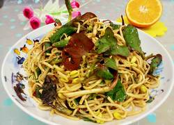 食材菜谱图