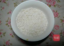 千张糯米猪肉卷的做法图解1