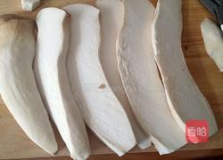 香烤羊排蘑菇卷的做法图解4