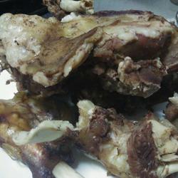 清炖羊肉的做法[图]