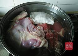 清炖羊肉的做法图解6