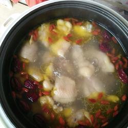 天麻炖鸡的做法[图]
