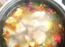 天麻炖鸡的做法图解4