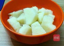 大薯糖水的做法图解8