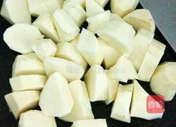 大薯糖水的做法图解3