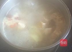 何首乌茯苓鸡汤的做法图解4