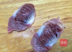 奥尔良烤鸡胗的做法图解3