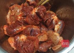 奥尔良烤鸡胗的做法图解6