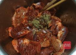 奥尔良烤鸡胗的做法图解7