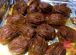 奥尔良烤鸡胗的做法图解10
