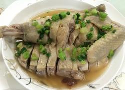 葱油鸡