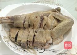 葱油鸡的做法图解6