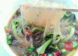简易酸辣粉（微辣）的做法图解7