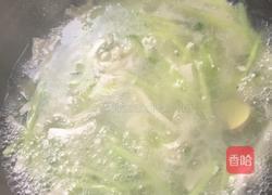 黄瓜蛋汤的做法图解2