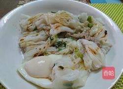 营养美味肠粉的做法图解10