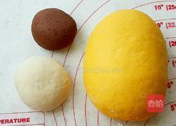 小黄人馒头的做法图解10