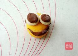 小黄人馒头的做法图解16