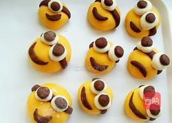 小黄人馒头的做法图解17