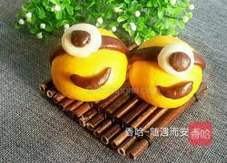 小黄人馒头的做法图解22