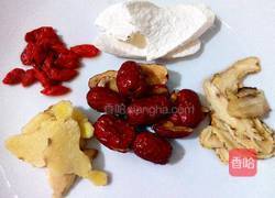 当归红枣煲鸭汤的做法图解2