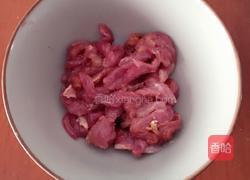 皮蛋瘦肉粥（十五分钟）的做法图解3