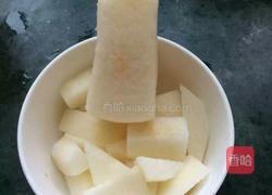 冰清玉洁的做法图解3