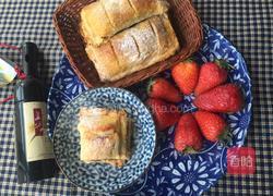 吐司鸭梨派的做法图解23