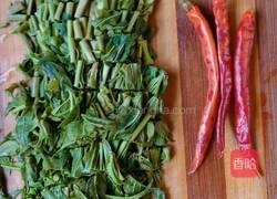 香椿鸡蛋面的做法图解4