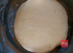 香椿鸡蛋面的做法图解3