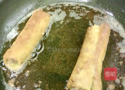 面包热狗卷的做法图解4