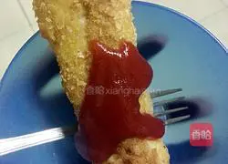 Illustration of how to make hot dog rolls 6