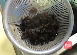 凉拌黑木耳的做法图解4
