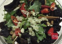 凉拌黑木耳的做法图解5