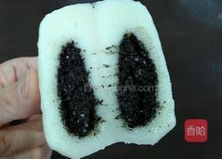 芝麻糯米团子的做法图解5
