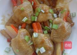 电饭煲蔬菜鸡翅的做法图解7