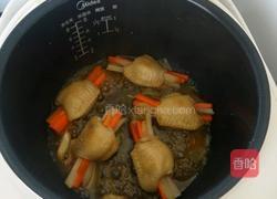电饭煲蔬菜鸡翅的做法图解6