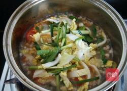 小锅饵丝：三层味觉体验的做法图解3