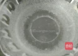 荠菜虾肉大馄饨的做法图解3