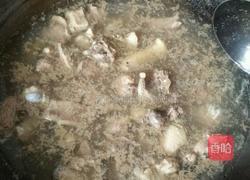 南瓜焖鸭的做法图解3