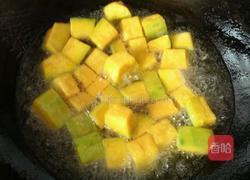 南瓜焖鸭的做法图解4